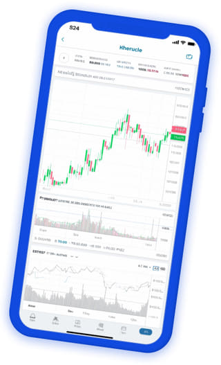 Mocnelix aplikacja do handlu kryptowalutami żywy pulpit portfela